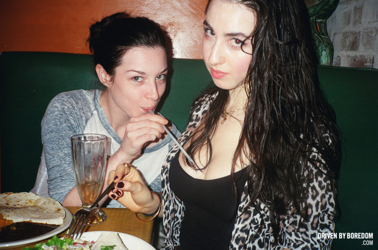 stoya:  drivenbyboredom:  One day I am going to do a book of photos of Stoya drinking