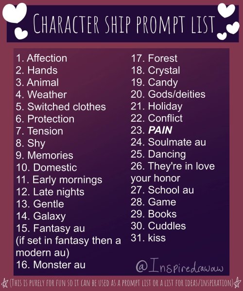  Day 18: CrystalRemy keep crystals that remind him of his friends  I’m using a prompts list ma