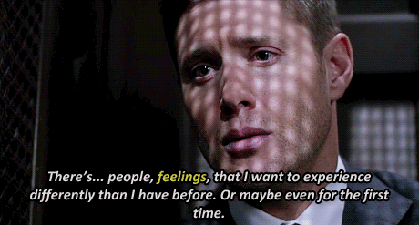 Cas Gets Proactive And Sucks Dean For Their First Time. What Happens Next In The Story?