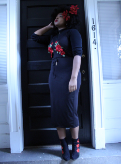 ratchetwitchyvibes:Last Week’s Outfits 