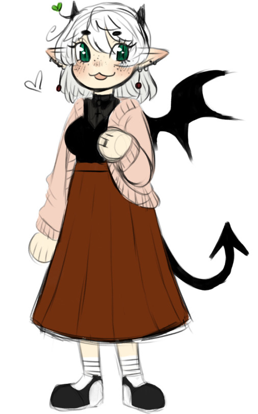 Got A Sketch Of Them As Well!! May Line It