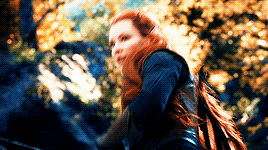 sansarya:gif request meme | Anonymous asked: The Hobbit/The Lord of the Rings + favourite female cha