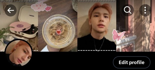 Hwang Hyunjin Layouts.
