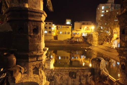 Banganga tank, Mumbai