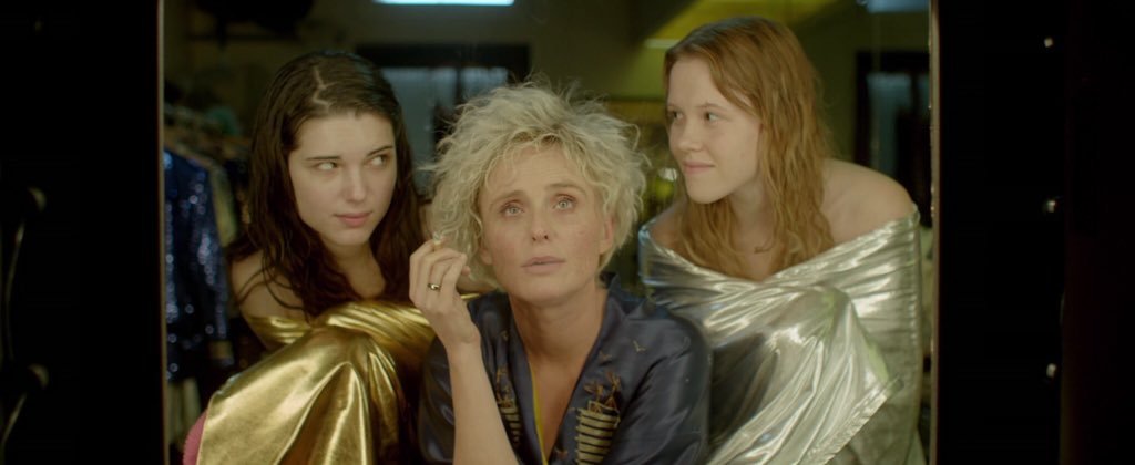 oldfilmsflicker:The Lure, 2015 (dir. Agnieszka Smoczyńska)