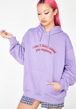 badxbaby:    PURPLE LOVE SWEATSHIRT๥.00  