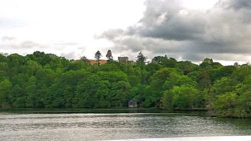 #castle #justvisiting #visiting #visit #shortstay #holiday #vacation #windermere #lakedistrict #dayo