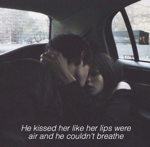 peregeneration:  Help me breath because I’m gasping for your air. 