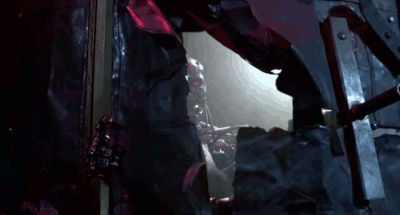 terminators: Listen, and understand! That Terminator is out there! It can’t be