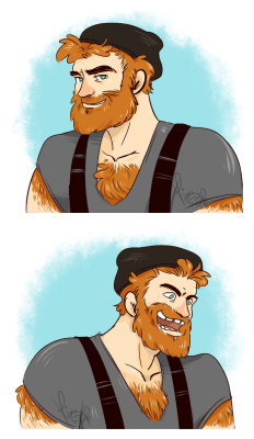 the-dapper-doll:Some Monday Manly Dan for