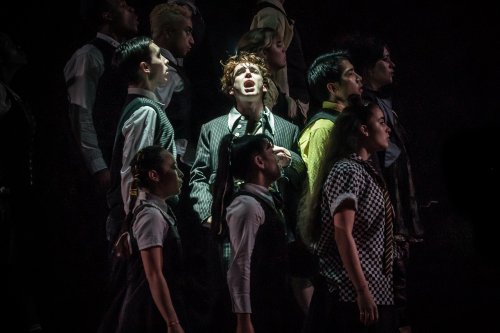 @almeida_theatre: Just in: your first look at Spring Awakening on stage ⠀⠀⠀⠀⠀⠀⠀⠀⠀⠀⠀⠀Tickets ar