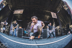 fvckingdemise:  Parkway Drive by Alyson Coletta