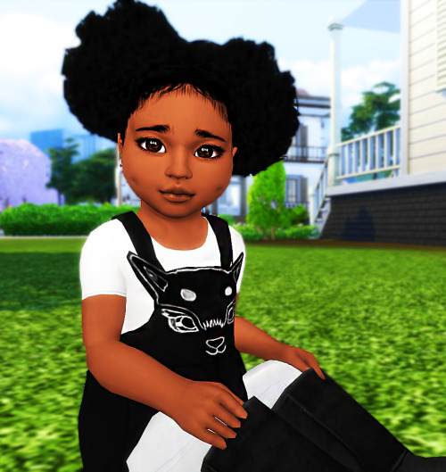 blewis50: ebonixsims:   Ebonix | Mochasims Curly Puffs  MORE PUFFS!! Yeh - you can never have too ma
