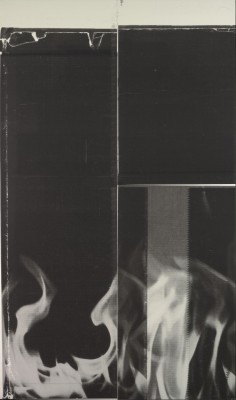 vjeranski:    Wade Guyton, Untitled, 2008   