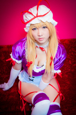 Touhou Project-Yukari Yakumo (Meisanchi)