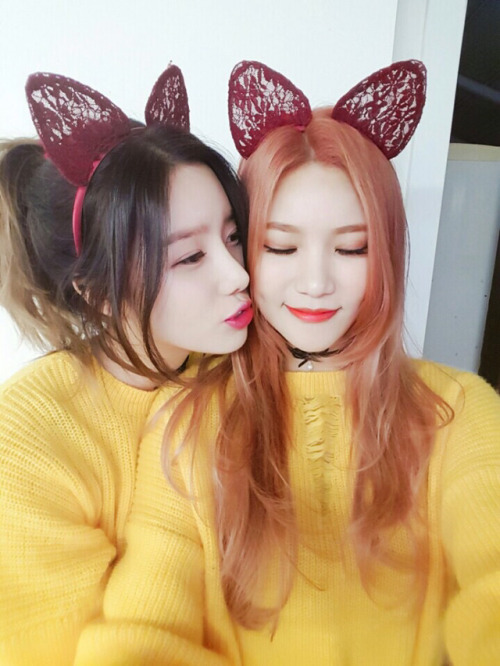 fy-berrygood:170227 Taeha Fancafe Update