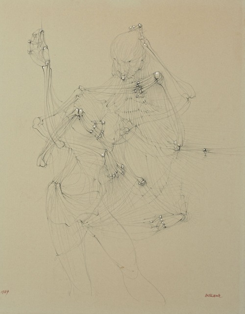 Sex thunderstruck9:Hans Bellmer (German, 1902-1975), pictures