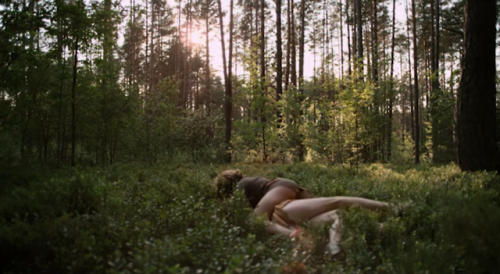 filmswithoutfaces:The Summer of Sangailė (2015)dir. Alante Kavaite