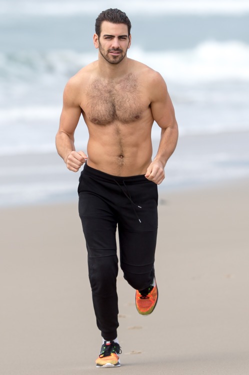 Hot as Hell Celeb Men
