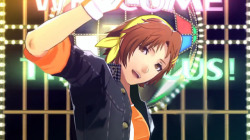 jessicacruzin:  i edited some screenshots from P4DAN into females inspired by @pikaiscool‘s design!((my girl @akrusu is making male vers of the girls so uh stay tuned for that))