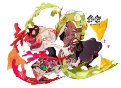 splatoonus: Splatfest is almost here! Are