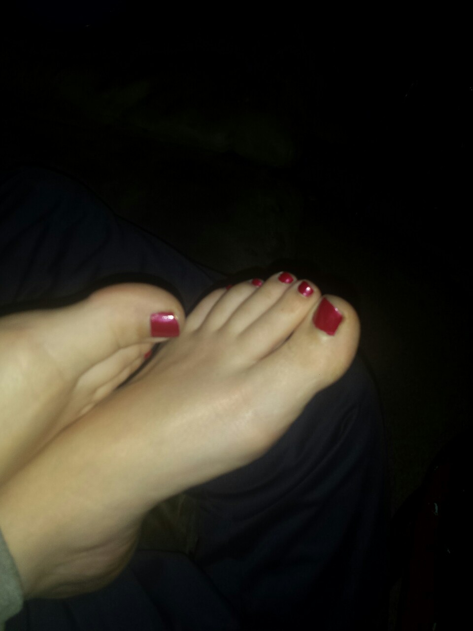 My Wife's Feet