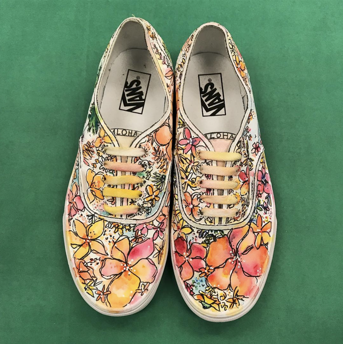 vans design 2019