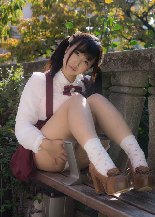 Cute Little Girl Matori 1-31