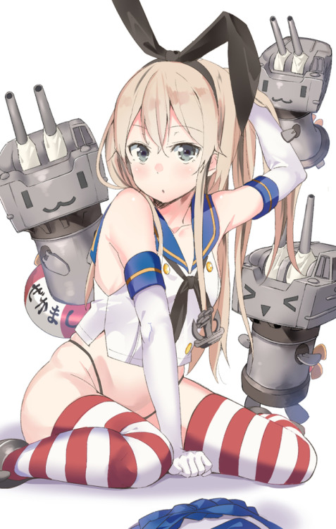 Sex xyzismywaifu:    島風！ [Shimakaze!] pictures