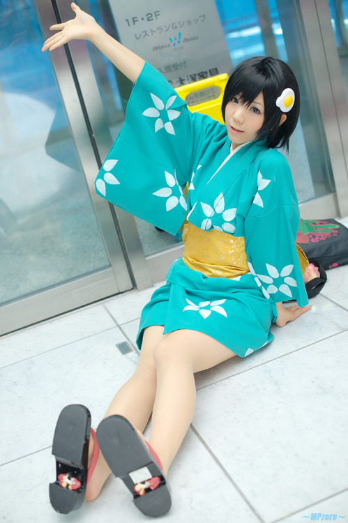 Bakemonogatari - Araragi Sisters (Kousaka adult photos