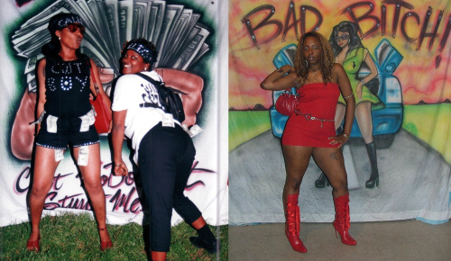mommamouf: surra-de-bunda:  Polo Nola Photography (New Orleans,1990s)   We’re not the first thots and we ain’t gone be the last 😋 