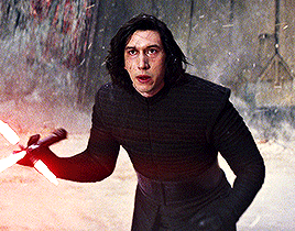 windu:#darksideappreciation →day 1: favorite dark side lightsaberdarth maul’s saberstaff and kylo re