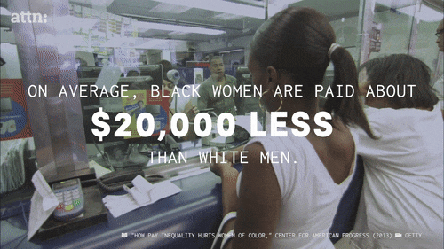 hustleinatrap:  xx What a shame! Black women have to be valued for their abilities,