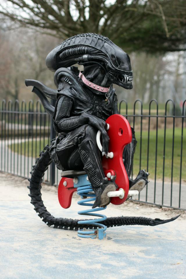 xoxohera:  quimmanaheim:  ashleygraham:  archiemcphee:  The first time we visited