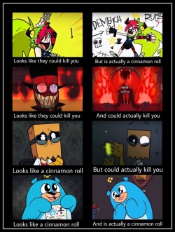 pinkkitty10102:  Man I love the new villainous. I’m also very scared of Flug now.