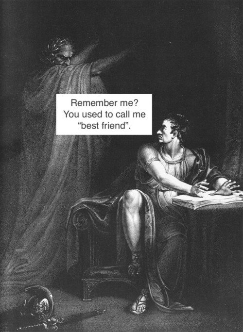 ikarly:more ides of march text posts