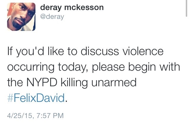 aiffe:  iwasateenagefaery:  uarhi:  krxs10:  NYPD KILLS ANOTHER UNARMED MENTALLY