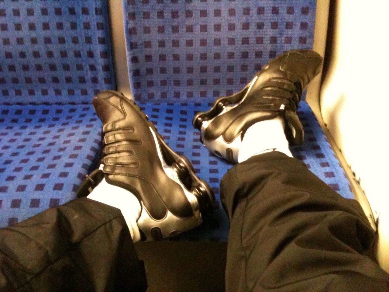 Male Feet