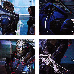 enitari:  Lucky for you Archangel is your boyfriend. 