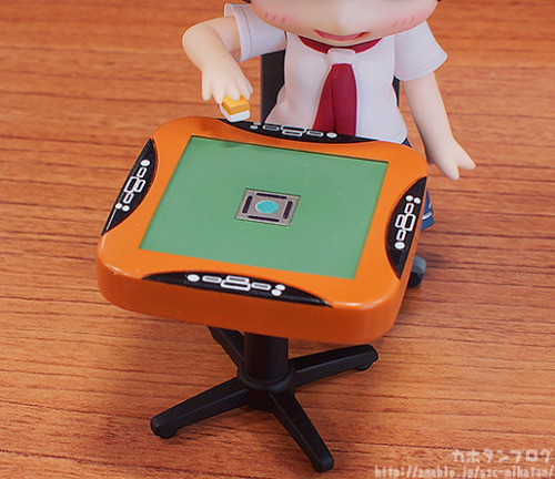 Porn Pics Nendoroid Saki Miyanaga! ah that mahjong