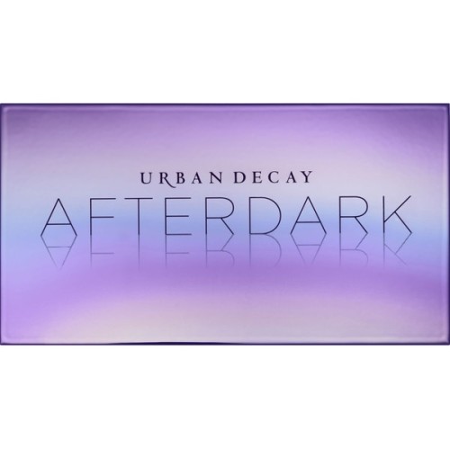 Urban Decay Afterdark Eyeshadow Palette ❤ liked on Polyvore (see more palette eyeshadows)