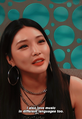 huffnpwff:Why do we love K-Pop so much? […] Most Americans cannot [understand Korean lyrics] but yet