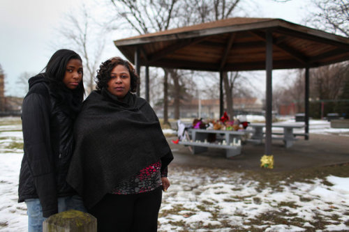 Tamir Rice was only 12 years old when he was shot and killed by the Cleveland Police in November. Ou