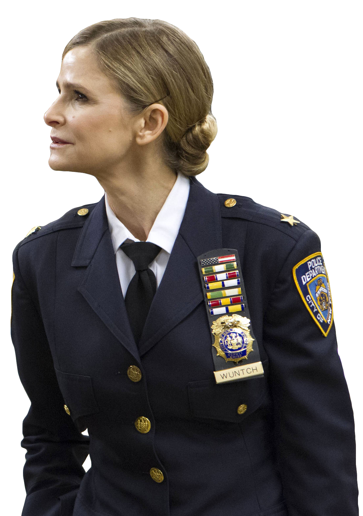 pix Madeline Wuntch Brooklyn 99 transparent deputy chief madeline wuntch