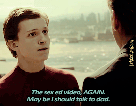 lethal-desires:  “NO! I mean, no. We should go for a long drive.”“What? Why?” “I think it is wise to let your dad calm down a little.”“DAAaaaD? You in trouble too?”