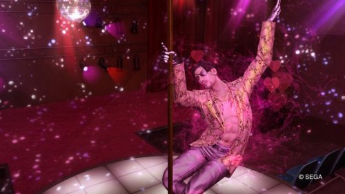 mostdecoratedarsoninvestigator:Yakuza Kiwami’s “Majima Everywhere” Feature