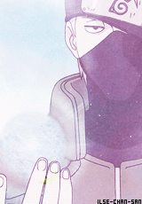 ilse-chan-san:         Favorite Male Character (1/∞) – Kakashi Hatake       