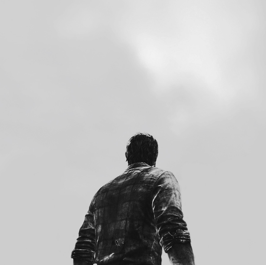 starkovingsmoved-blog: “The world’s been hard on us, hard on him. Joel’s done