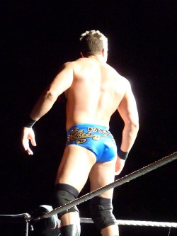 rwfan11:  Ted DiBiase Jr.