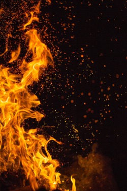 wavemotions:Stir up the fire by Jonathan Deitch